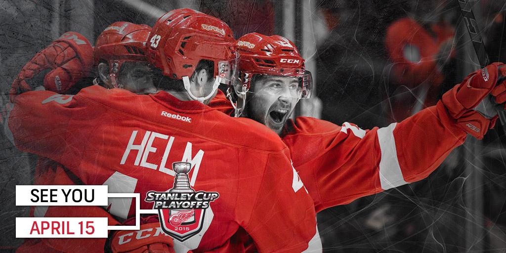 NHL tweet media