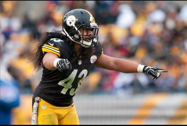 tjq1216's tweet photo. One of the all time Steeler greats #GoodByeTroy http://t.co/XNPhjJvWti