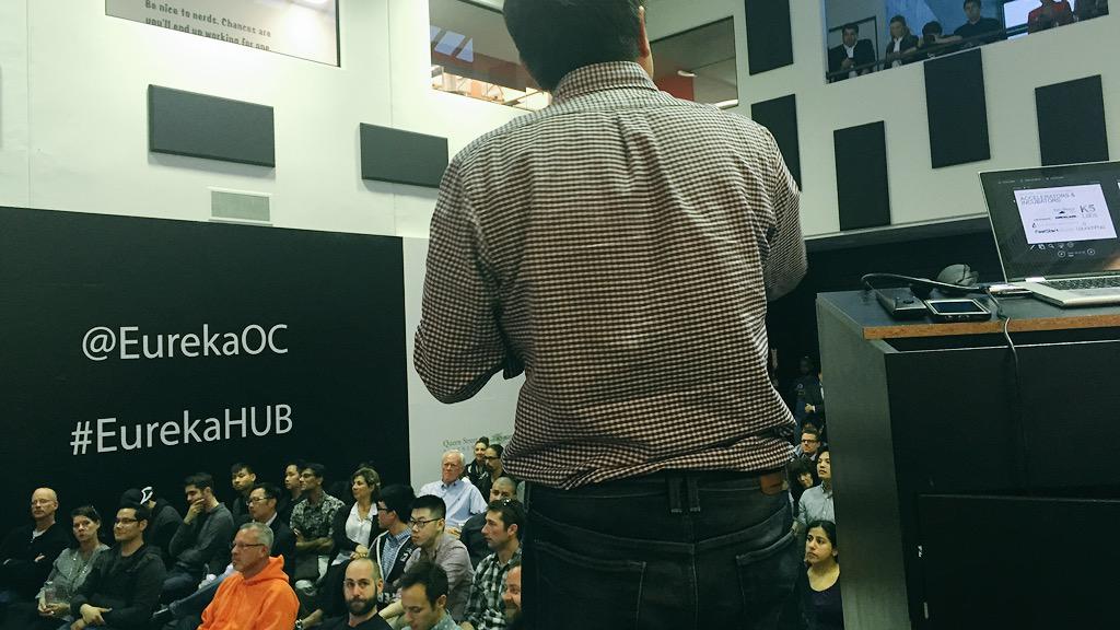 OCTechHQ's tweet photo. INTRO TO THE OC STARTUP COMMUNITY. #octech @rtchan presenting! http://t.co/WD2Zddvboq