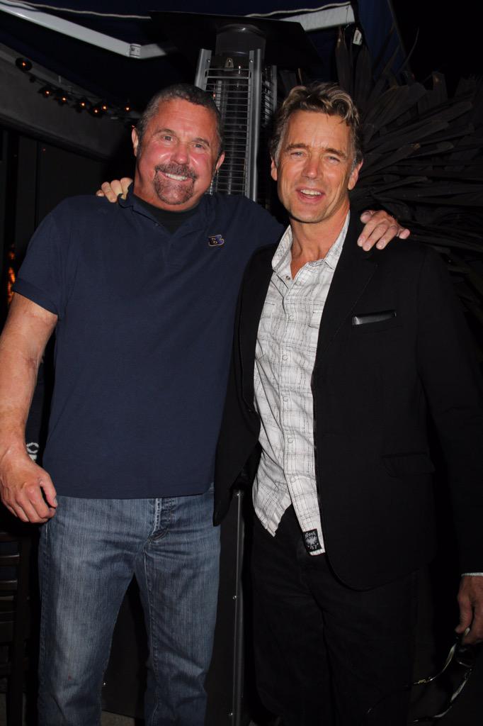 I know I\m a little late but Happy Birthday to Dukes Of Hazzard Star John Schneider and Jason himself 