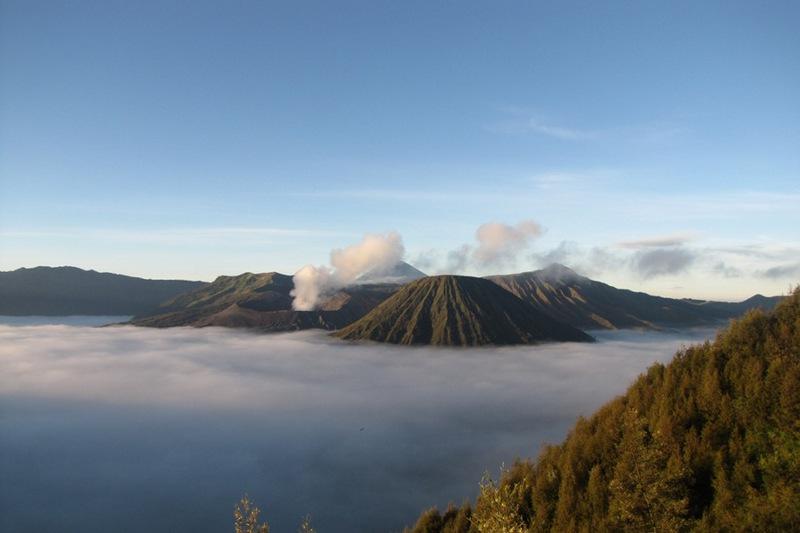 Pagi Nan Mengagumkan di Gunung Bromo tinyurl.com/pxgrrno