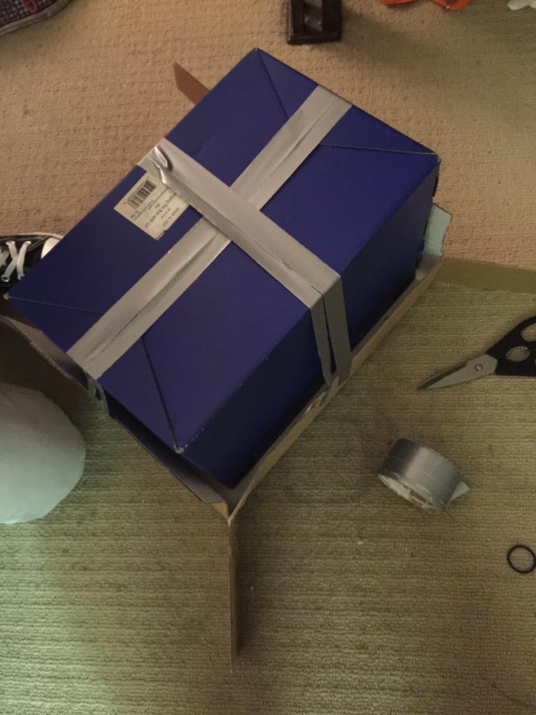 Jhall411's tweet photo. I love #ducttape http://t.co/AHGmegrzKM