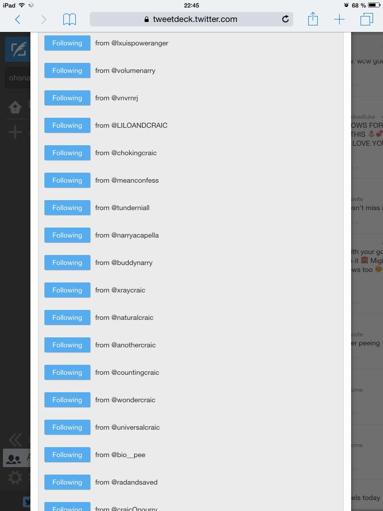 youngcraic's tweet photo. @nation_trap nah fam i followed ya on my 35 accounts http://t.co/VMfiQvtBmt