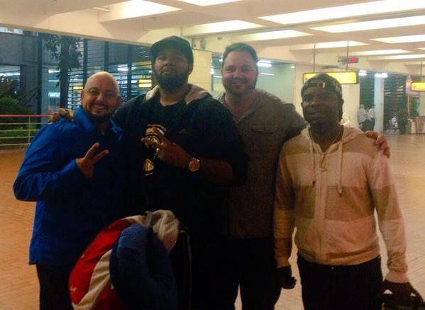 Wellcome to Jakarta All4One #InBetweenDaysFestival