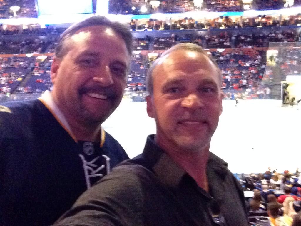 EdBauer66's tweet photo. Let's go blues http://t.co/Je1MwDrvKV