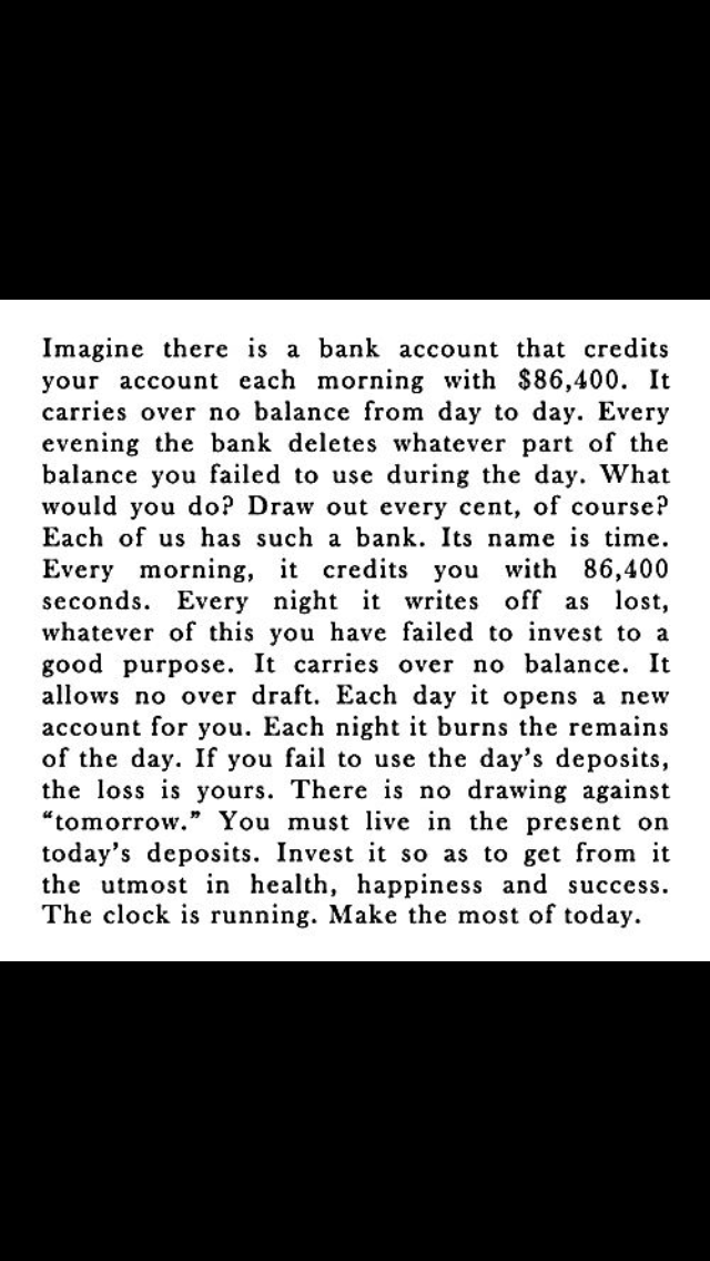 BhatiaBilly's tweet photo. Make most out of present. There is a reason it's called "PRESENT" @NSWRevolutionHQ @growingNSW @suziemamari @WillDZM http://t.co/EdhO2RzEpN