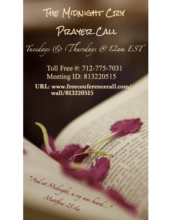ApprovedbyHim's tweet photo. Pastor @binghamology of @ReNOLAChurch joins us tonight on the #MidnightCry #prayer call... 12amEST/11pmCST. http://t.co/0C9WuXQds5