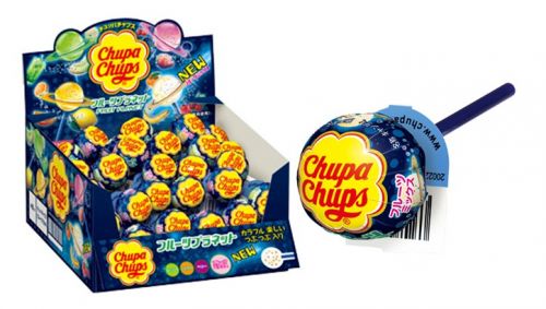 アカシブランド チュッパチャップス グランデ ブルーヘッド 未使用品 チュッパチャプス ミニアソートバッグ15本 ｜ 商品紹介 ｜ クラシエ