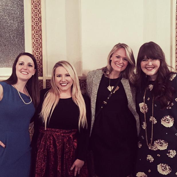 dmyr's tweet photo. @i2idotorg Founders Night with the #DMYR Board, hearing @PennJillette talk about the liberty movement! #PenninDenver http://t.co/dxLl91OY5Z