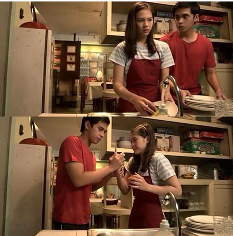 jhannMP's tweet photo. KILEEGGG 😘😍
#OhMyGLearnTheRopes 
PhieBy ForBetterAndForWorse http://t.co/vpuw1Bgi9f