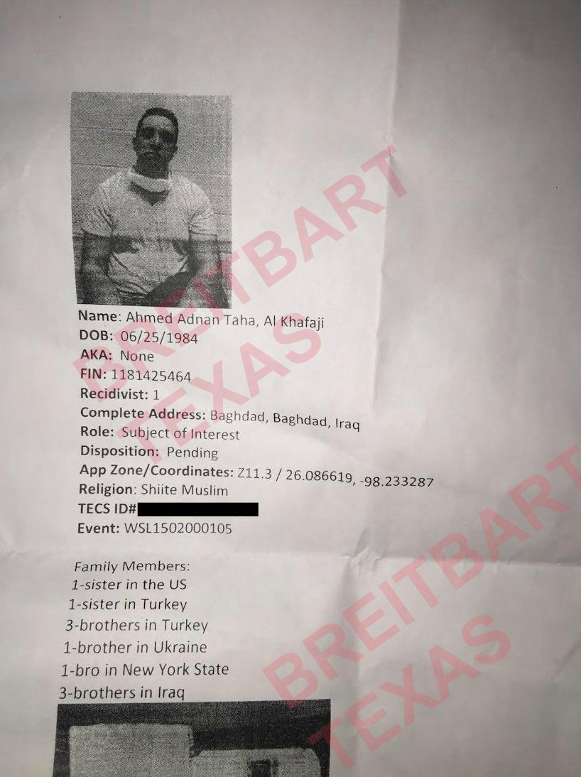 Israel_ANY's tweet photo. #Iraqi Caught Crossing #US-#Mexico #Border was #MilitaryTrainer and Spoke #Fluent #Russian | http://t.co/IVtEZ3wOIh http://t.co/7ADEKrFF6l