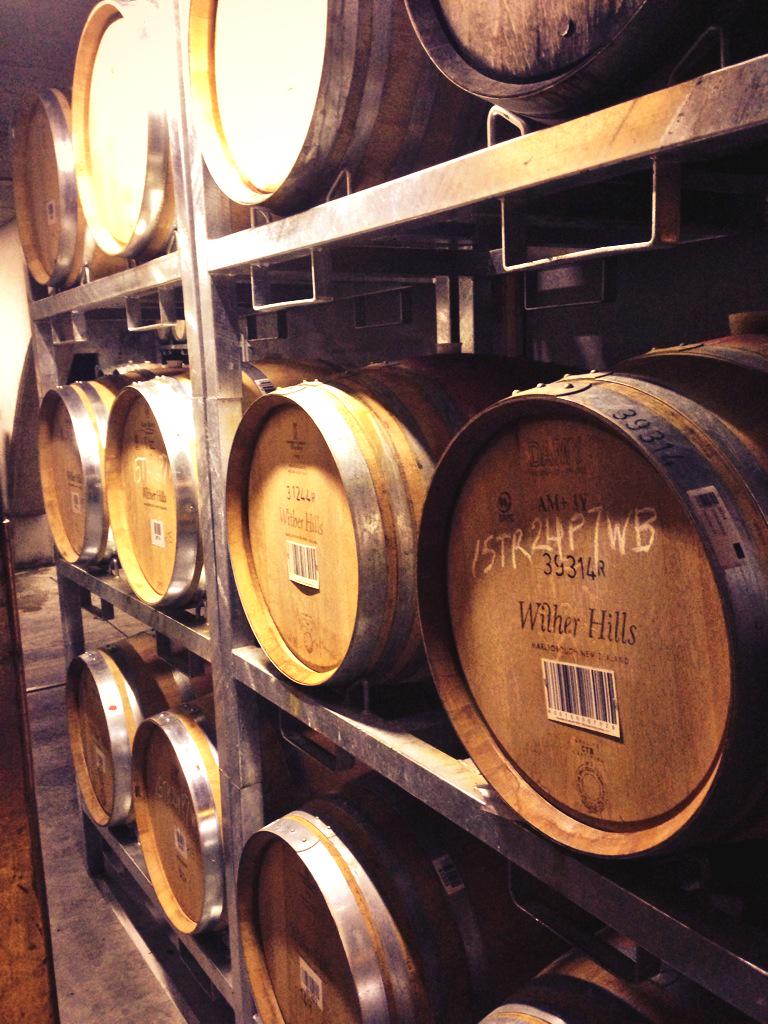 I bet you wish here with us at <a href="/WitherHillsWine/">Wither Hills Winery</a> #Thirsty #nzwine