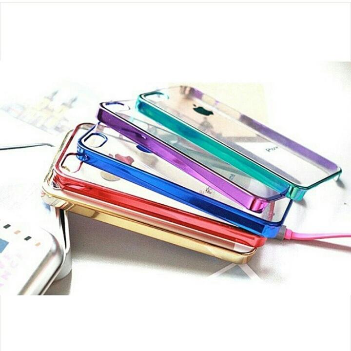 CLEAR Metal Case!
For Iphone 4 &amp; 5
Price : Rp 65.000
Order : 53F3820C / line : dbrownshops