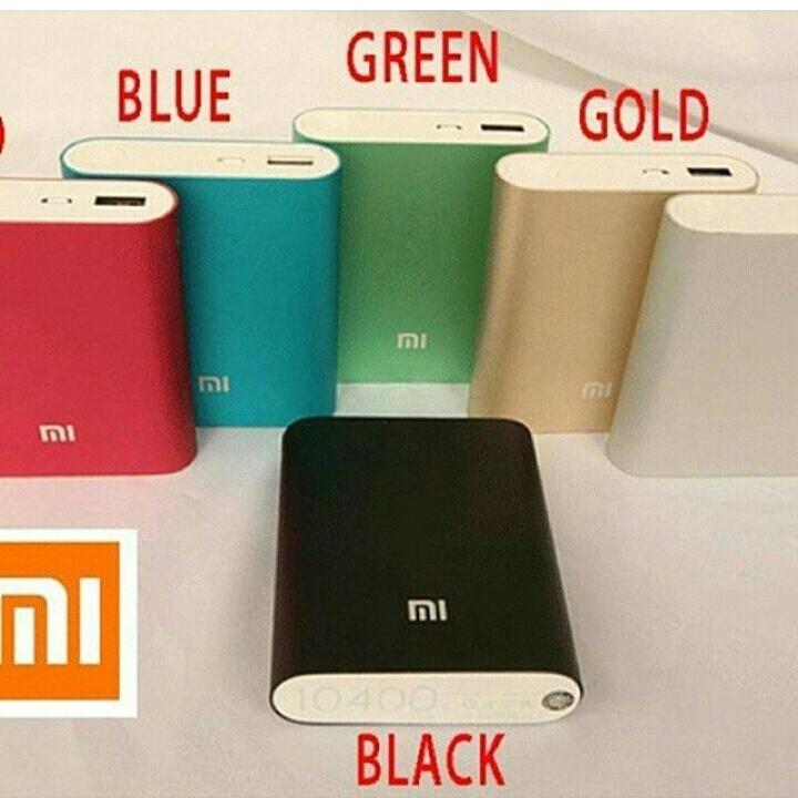 Powerbank Xiaomi 10.400mAh!
Price : Rp 139.000
Order : 53F3820C / line : dbrownshops