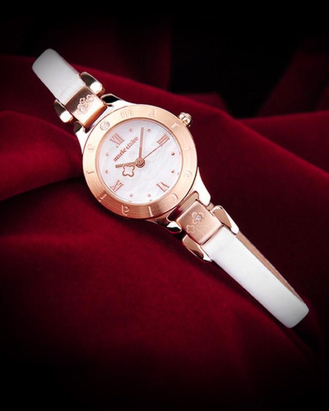 [Marie Claire 정품]마리끌레르 MC201301-RW / 여성 손목 시계 / 백화점 A/S가능골드마녀 me2.do/FQAHXPR7