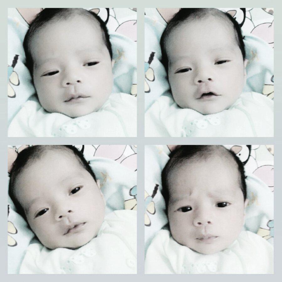 Ini bodyguardnya mommy ♥♥♥