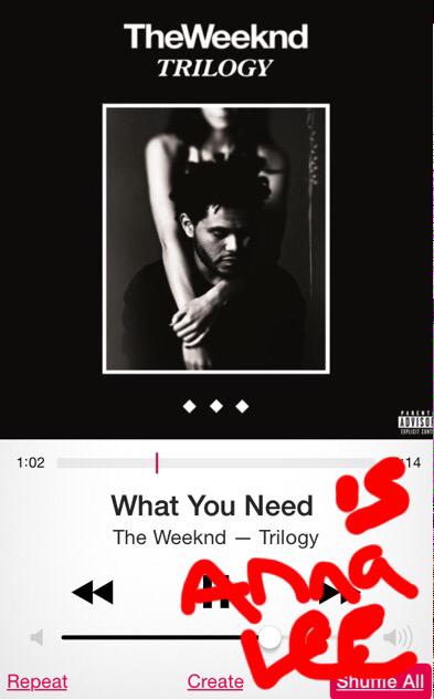 CookVote's tweet image. omg I love the weeknd 😍👅👅