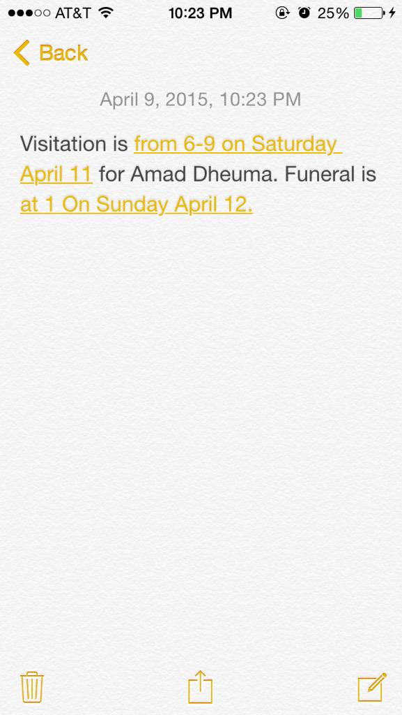 faaithchristine's tweet image. Please retweet to spread the word. #RIPAMAD