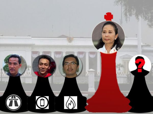 Pemilihan Komisaris dan Direksi BUMN - #EditorialPrisma  prismaresource.com/index.php?opti… <a href="/RatnaSpaet/">Ratna Sarumpaet</a> @ZaraZettiraZR