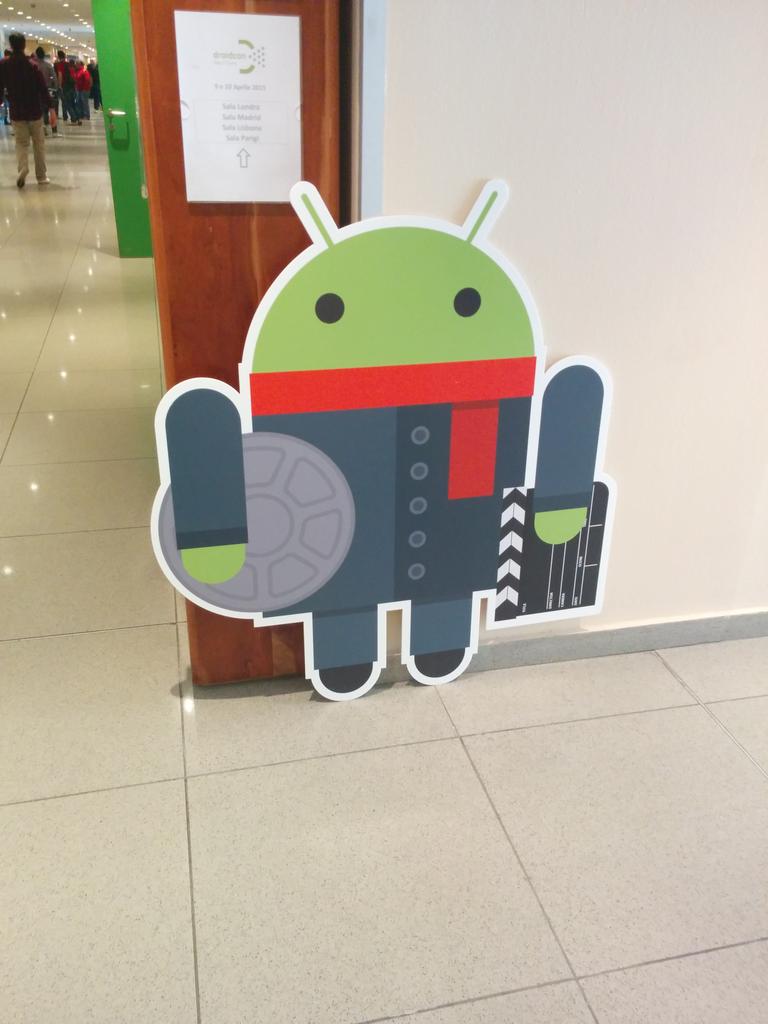 zerodoit's tweet image. #Zerodo @ #droidconit day2!! #Android #intel  #Google