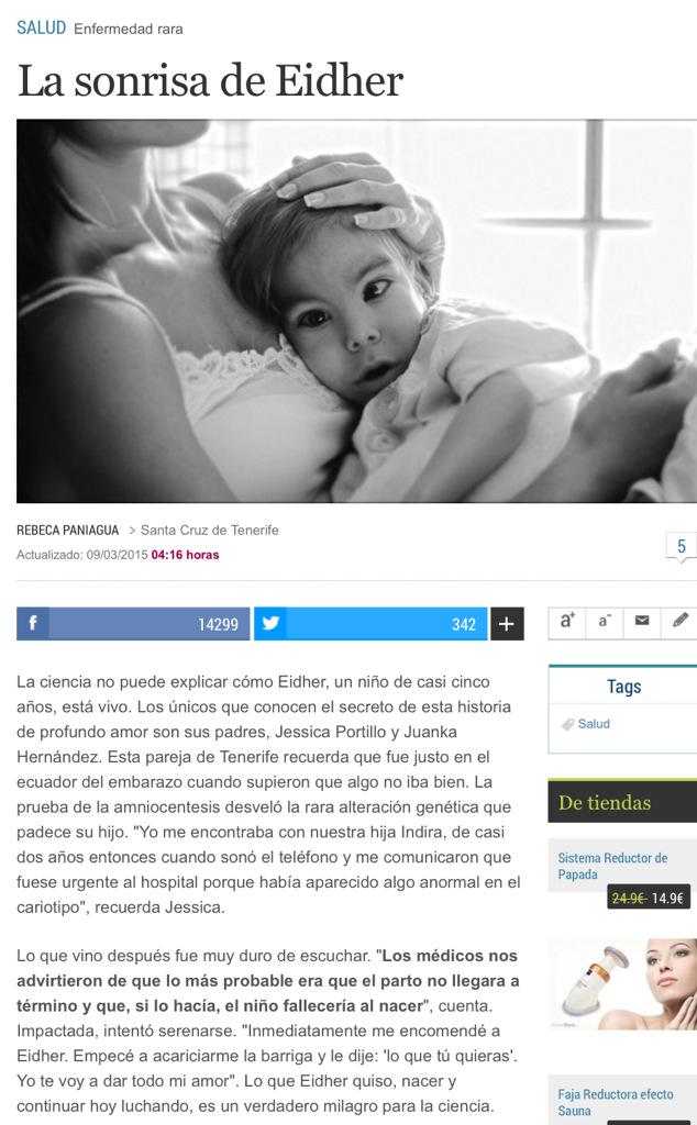 NoInvisibles's tweet photo. Padre q pide poder ayudar a su hijo
#EidherSupervivientes2015
http://t.co/1jWtyFkkCF
V @elmundoes @adrianareveron
http://t.co/UmLuep8net #fb