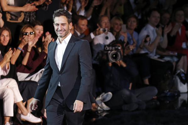 Happy birthday, Marc Jacobs! 