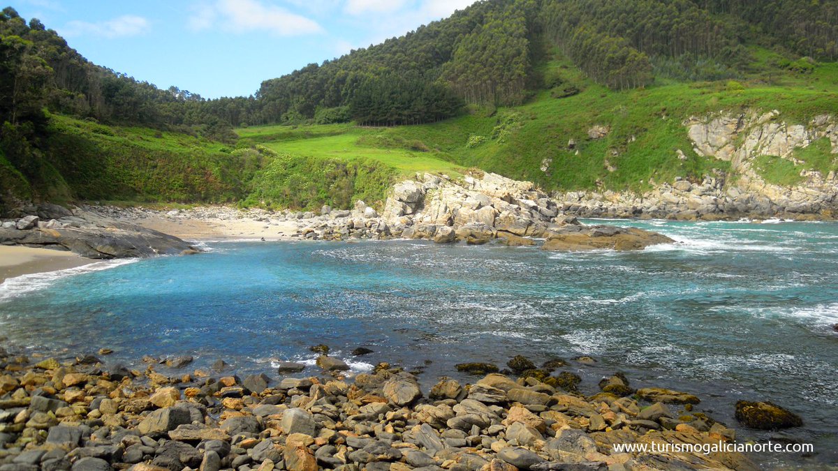 GaliciaSlow's tweet photo. Portonovo beach, Viveiro

#galicianorte #turismo #spain http://t.co/ptmlqajejr