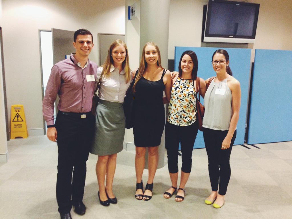 kiahpaetz's tweet photo. The future of dietetics at QUT #QUT #DAAevent #daaqld @QUTND @DAA_feed http://t.co/lQ119bV63G