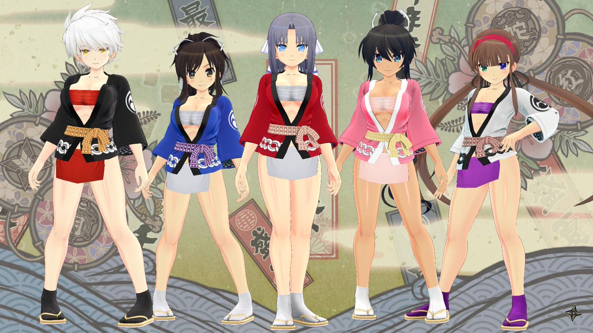 Ps4 Vita 閃乱カグラ Sv Ev デカ盛り 224p 転載禁止 C 2ch Net Ps4 Vita 閃乱カグラ Sv Ev デカ盛り 224p 転載禁止 C 2ch Net