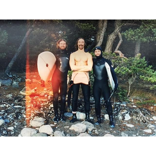 nordsvrf's tweet photo. Boys of summer. #nordsurf #frontierstories #coldwaterstoke http://t.co/LynxjhqHmN