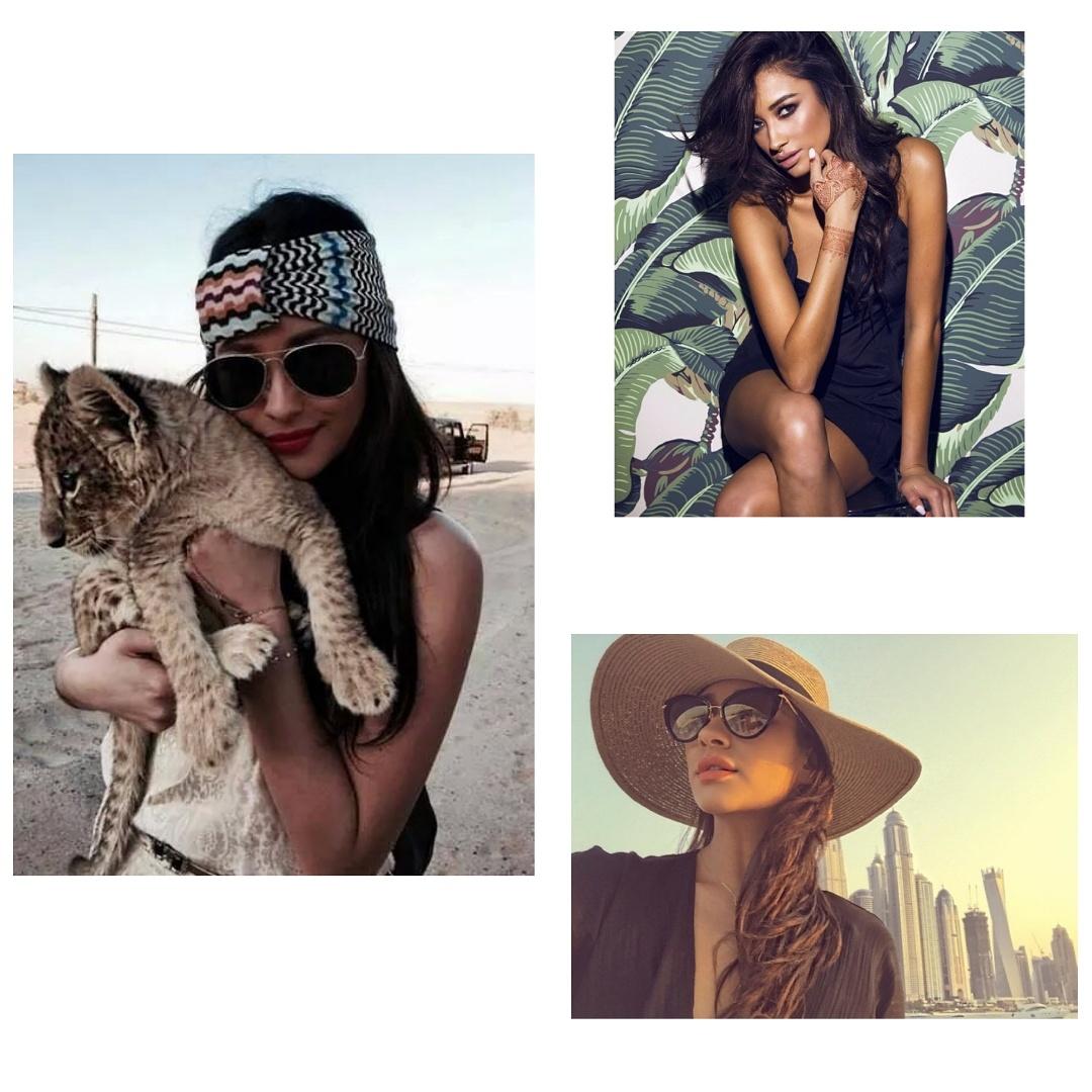 Happy birthday to the sweetest girl in the world! Ilysm Happy birthday Shay Mitchell !     