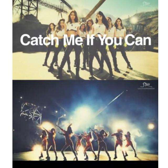 TiffanyFacts's tweet photo. [TIFFSTAGRAM] xolovestephi finally !! excited for everyone to listen💥 #CatchGG #catchmeify… http://t.co/quLUeLwXip http://t.co/EoYOgl7Ib6