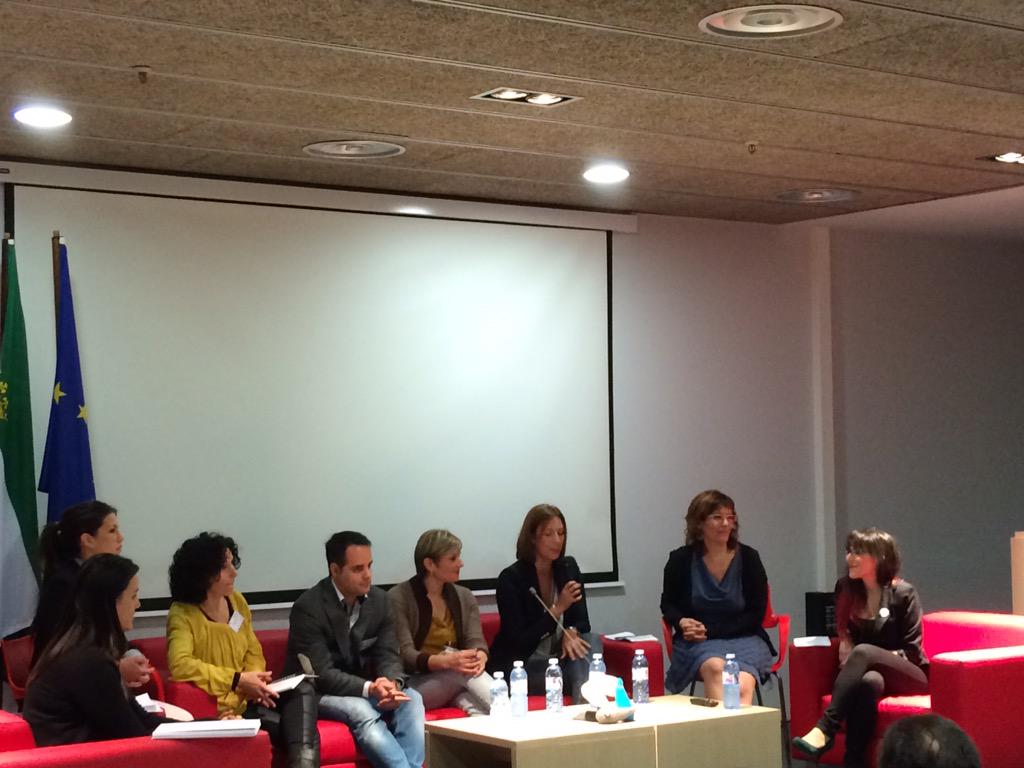 LanzaderaBA's tweet photo. I encuentro interlanzaderas de Extremadura en #Cáceres @Lanzaderas_EES @fundacionTef @G_Extremadura http://t.co/PHxIzHtgem