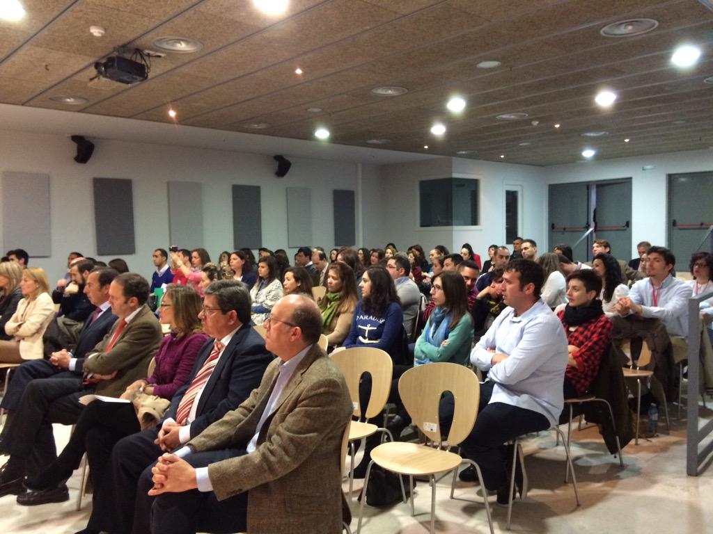 LanzaderaBA's tweet photo. I encuentro interlanzaderas de Extremadura en #Cáceres @Lanzaderas_EES @fundacionTef @G_Extremadura http://t.co/PHxIzHtgem