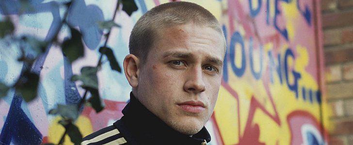 If you\re a Charlie Hunnam fan, this is for you. Happy birthday, !  