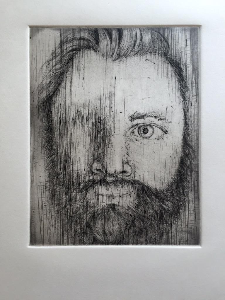 brett_kuck's tweet photo. New #directgravure proof in the skins  #photogravure #printmaking #print #intaglio http://t.co/BdvWlZKGJ8