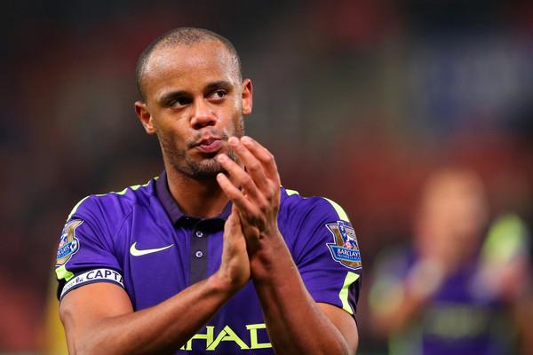 Happy Birthday..  Vincent KOMPANY
10 April 1986 