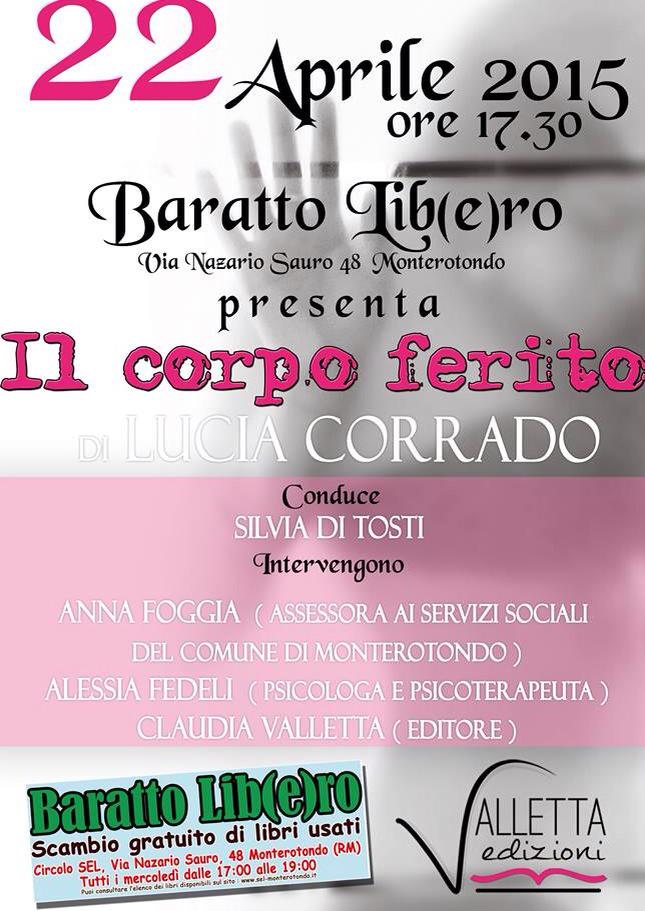 Silvia Di Tosti (@barattolibero) on Twitter photo 