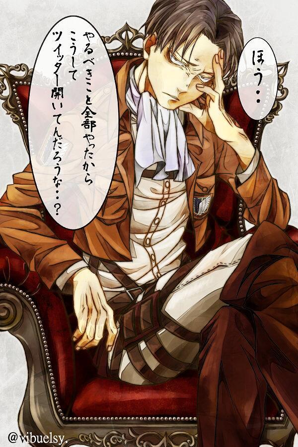 進撃の巨人画像bot Rewexekuhove Twitter