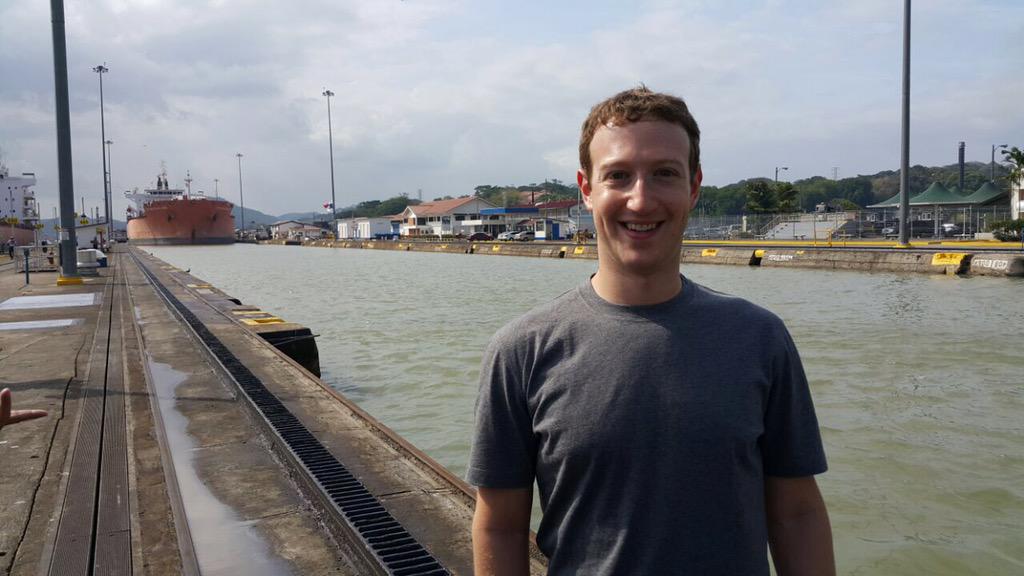 Mark Zuckerberg, el creador de Facebook, cumple 30 años y su fortuna asciende a US$28,500 millones. NAMAS 😨