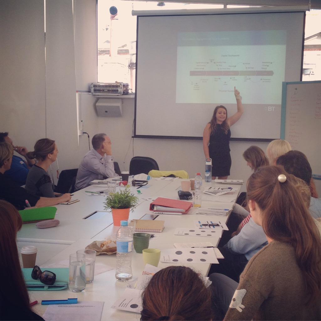 owlstoryproject's tweet photo. Chatting customer engagement with @bt_financial at @sseaustralia Incubator! #socent  #entrepreneurs #brand #marketing http://t.co/4fbquwIVwt