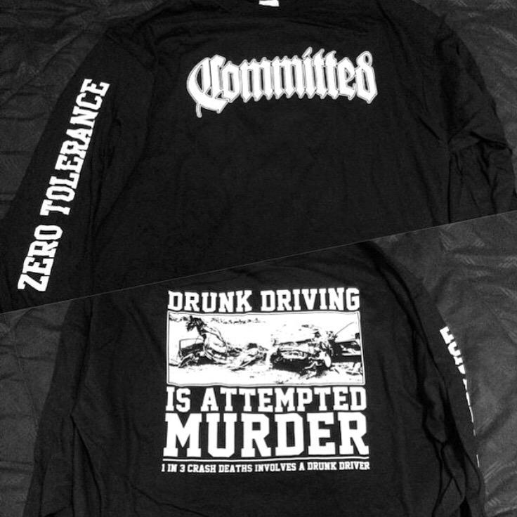 HAVE YOU ORDERED YOURS?! cxmmitted.bigcartel.com