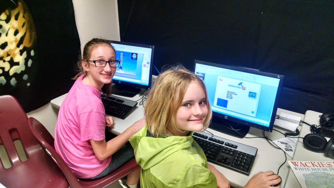 tygercope's tweet photo. Leopard scientists learn what it takes to live in space #LoveMySchoolDay #OakwoodIntermediate #leopardscience #csisd http://t.co/okKKEdUVsq