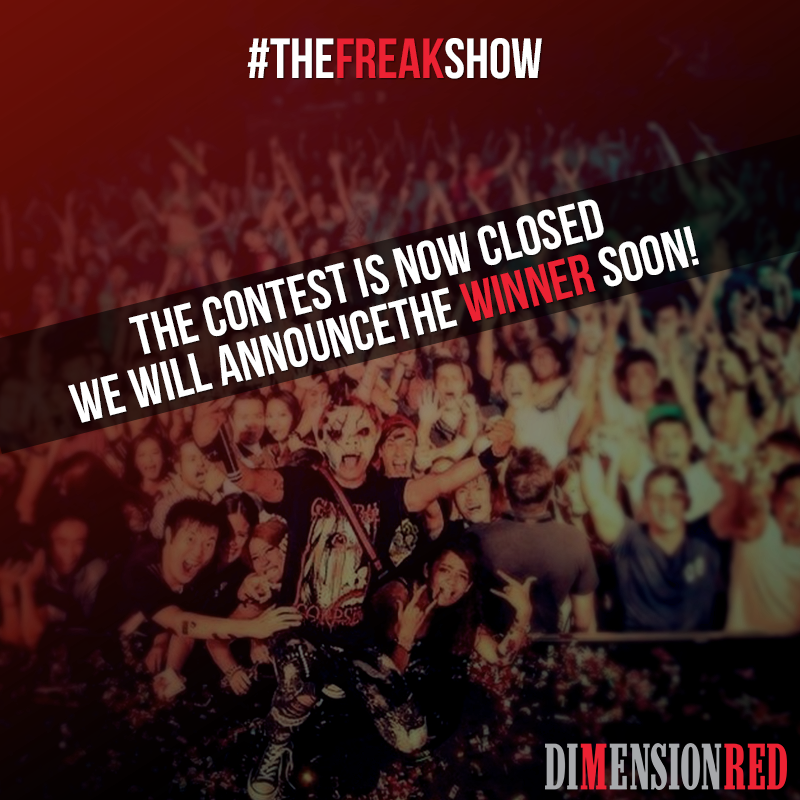 Dimension_RED's tweet photo. You guys are fabulous! Stay tuned to know if you’re one of the lucky people who won. http://t.co/qKY6fIJNcX