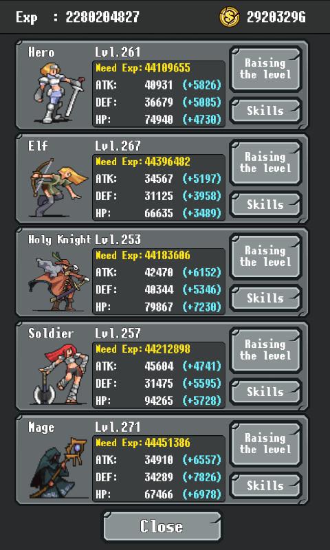 DuctTapedGoat's tweet photo. #DTG Sitting here by myself. Playing #AutomaticRPG $core http://t.co/Ej0VJt9RGl