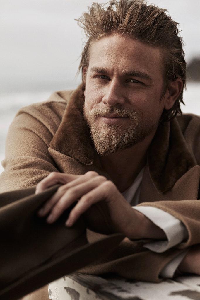 :3 Happy Birthday, Charlie Hunnam! (Pacific Rim) (10 April 1980) 