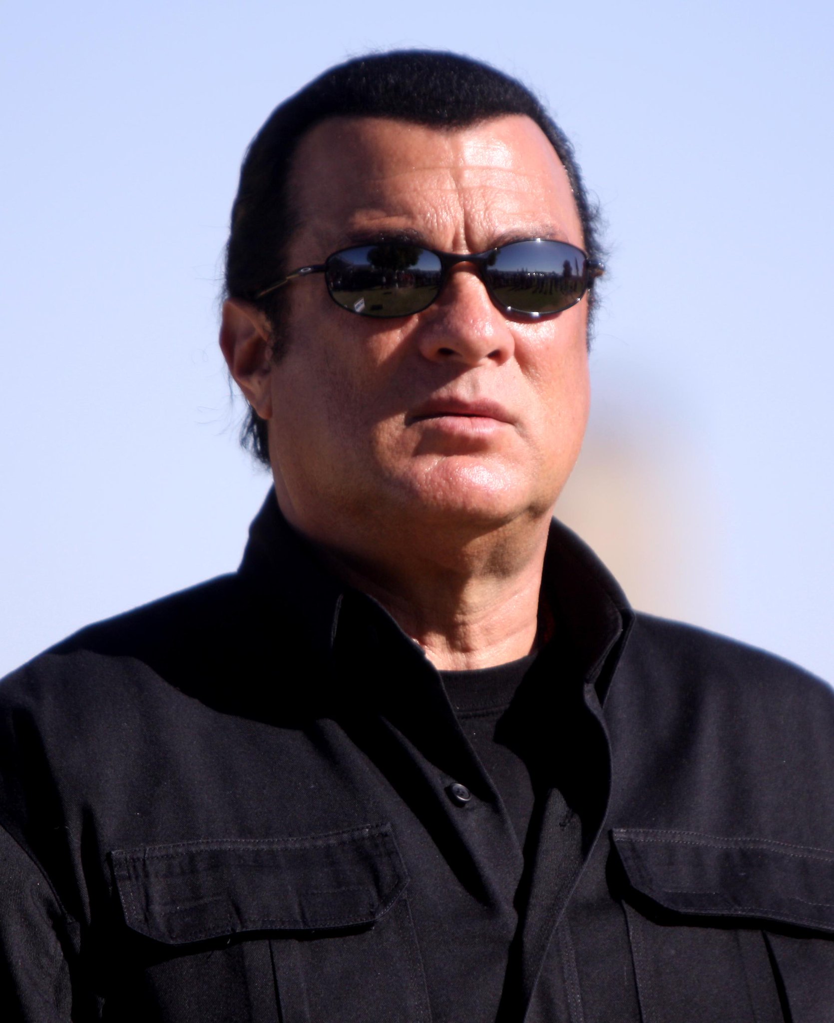 Happy Birthday Steven Seagal! Remember \Above the Law\? What\s your favourite Seagal movie? 