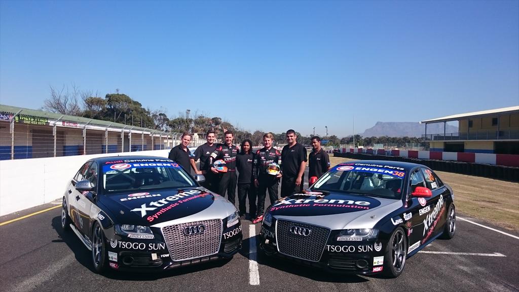 _MichaelStephen's tweet photo. #Engen_xtreme / @terrymossracing ready for r2 @killarney_ct.  Friday practice 1 starts at 9:25 #nppc http://t.co/v8j7nryNz9