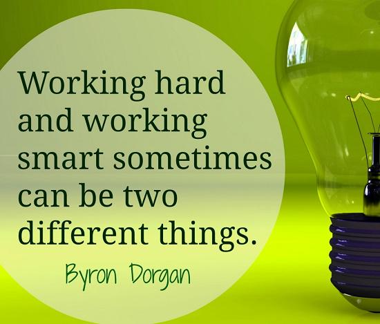 Viscarke's tweet image. Evaluate your week...which one are you guilty of working hard or smart?
#ITNetworksecurity