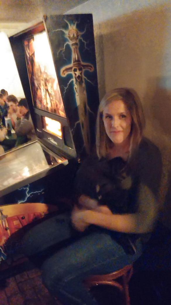 kberch1209's tweet image. #babyinthecorner